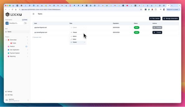 Collaborate on architecture