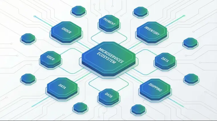 The Definitive Guide to Microservices Architecture